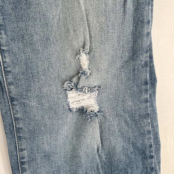 Cropped jeans - Picture 2 of 4